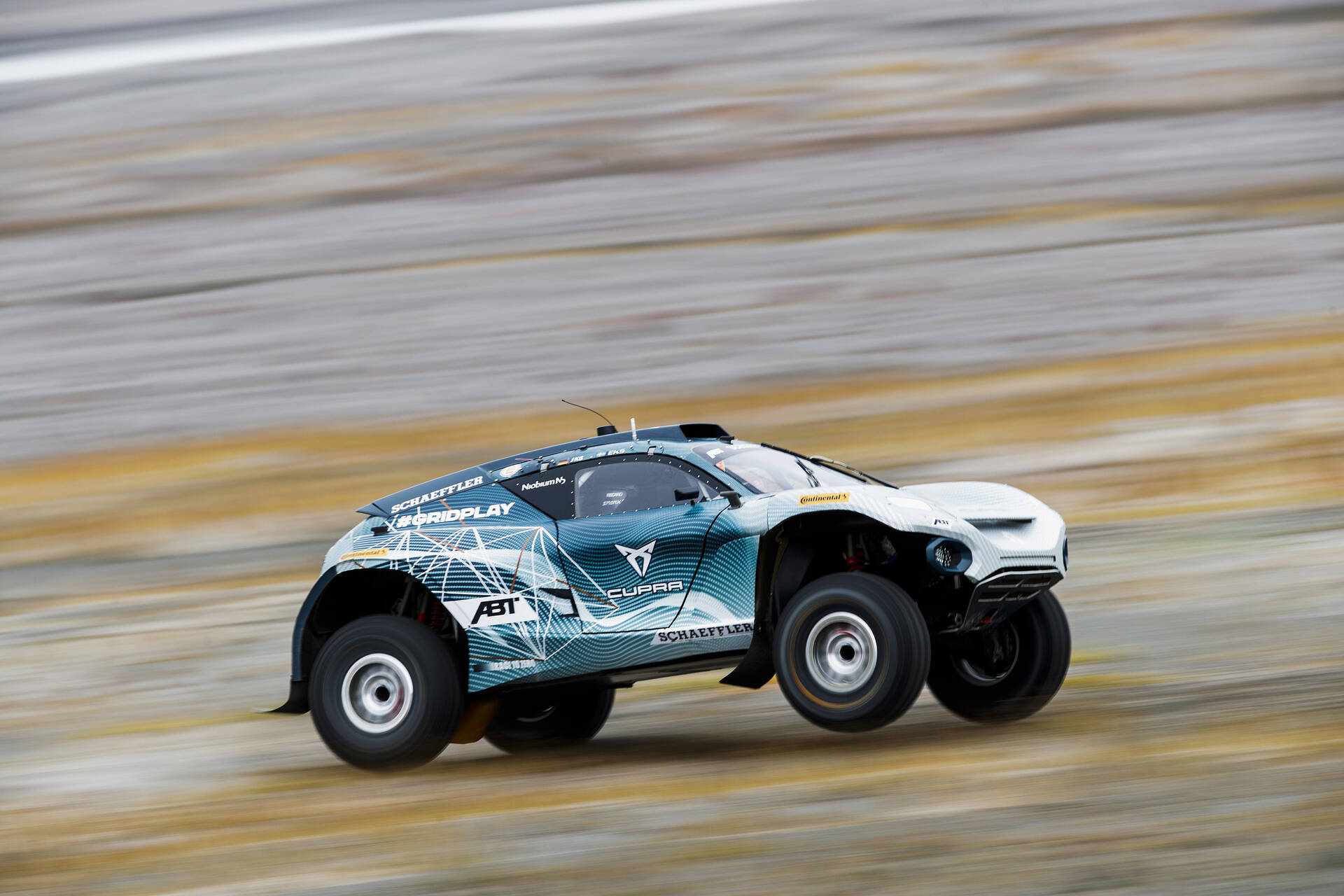 Extreme E 2021: Arctic X-Prix