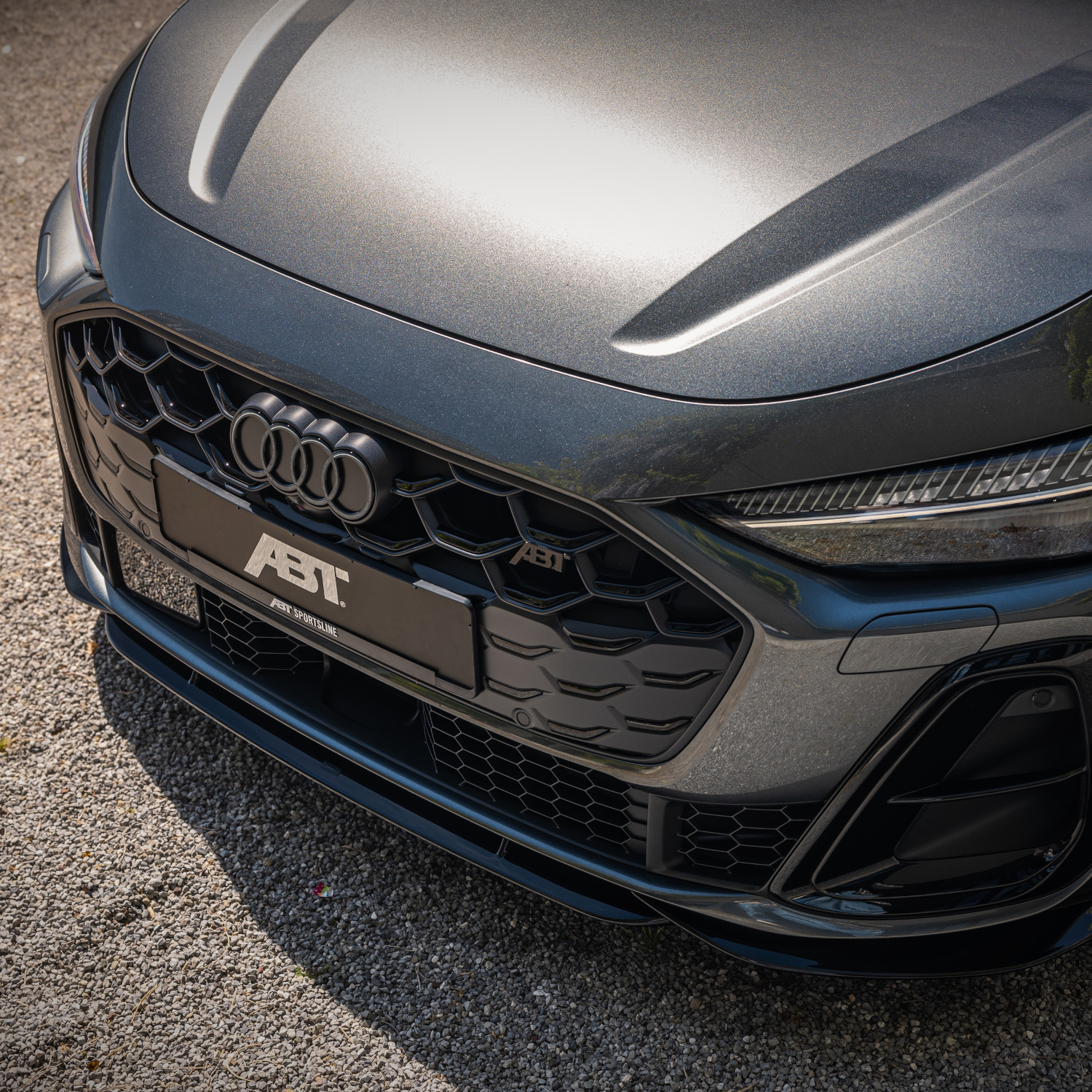 S5 Ansicht Front nah