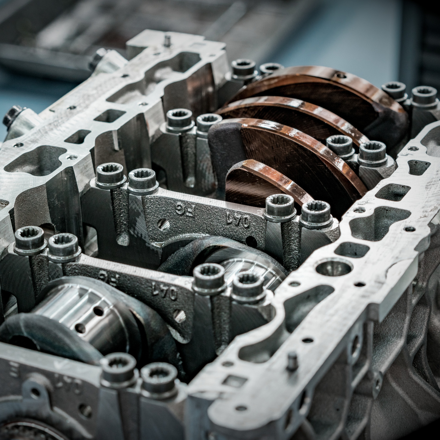 picture of a crankshaft