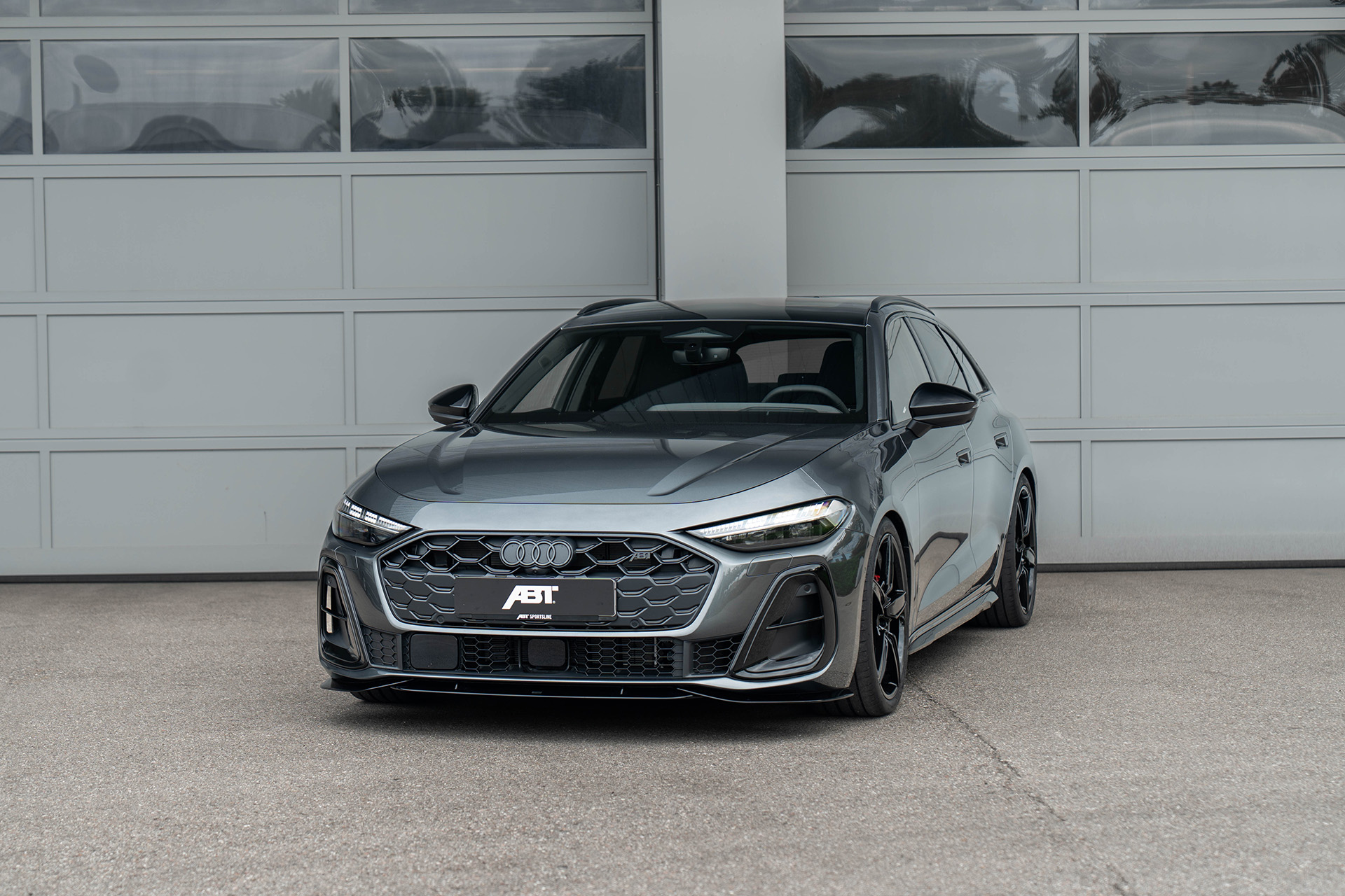 ABT S5 - Daytona Grey Perleffect